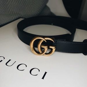 Gucci belt